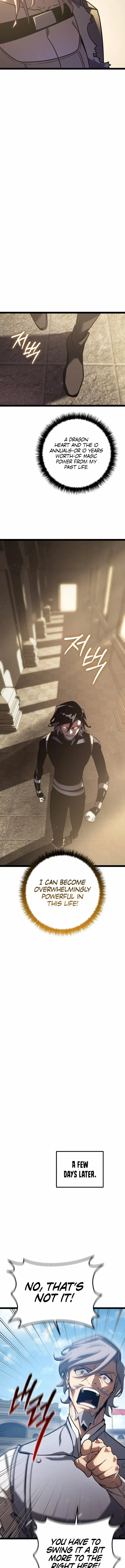 Read Regressed life of the Sword Clan’s Ignoble Reincarnator Manga Online