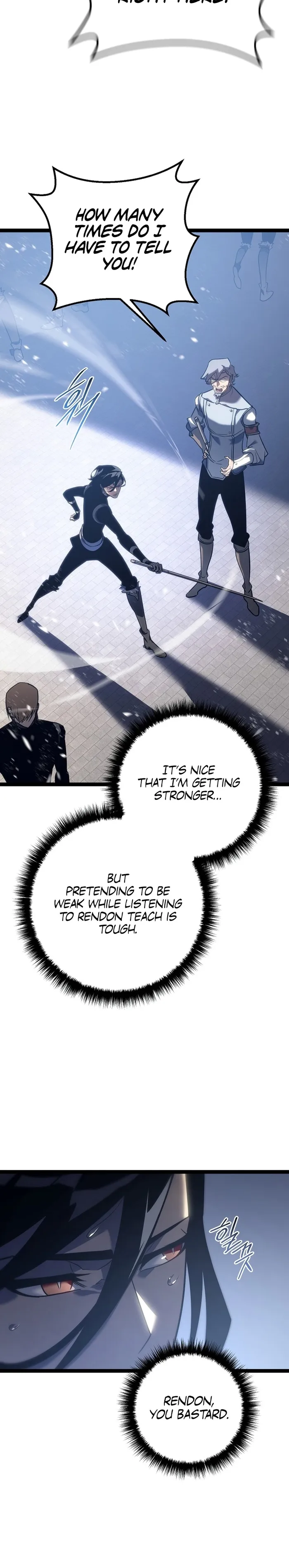 Read Regressed life of the Sword Clan’s Ignoble Reincarnator Manga Online