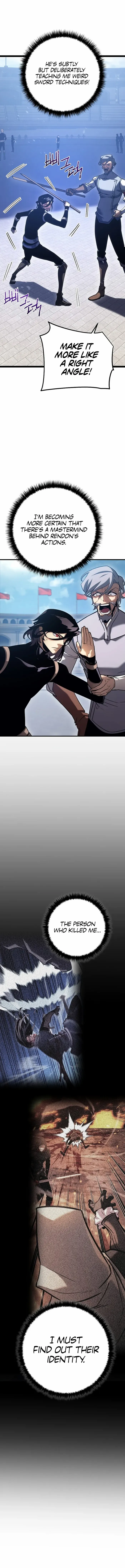 Read Regressed life of the Sword Clan’s Ignoble Reincarnator Manga Online