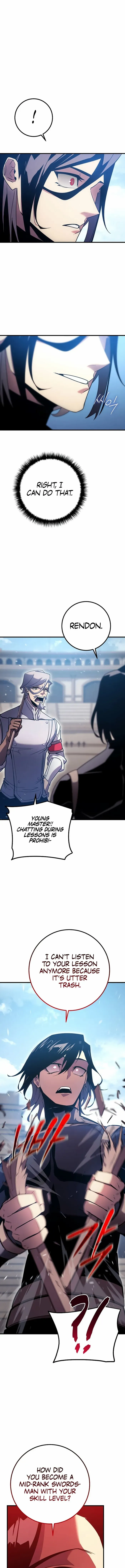 Read Regressed life of the Sword Clan’s Ignoble Reincarnator Manga Online