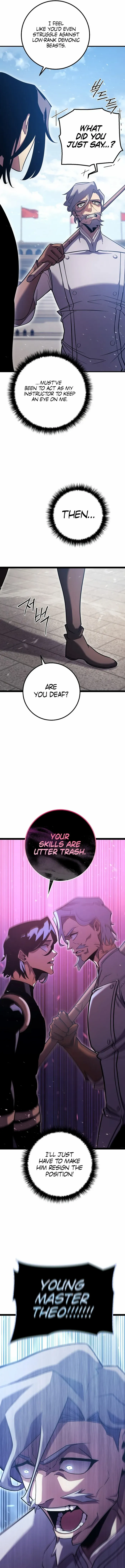 Read Regressed life of the Sword Clan’s Ignoble Reincarnator Manga Online