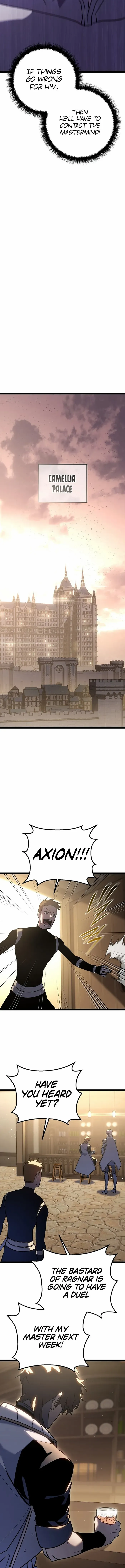 Read Regressed life of the Sword Clan’s Ignoble Reincarnator Manga Online