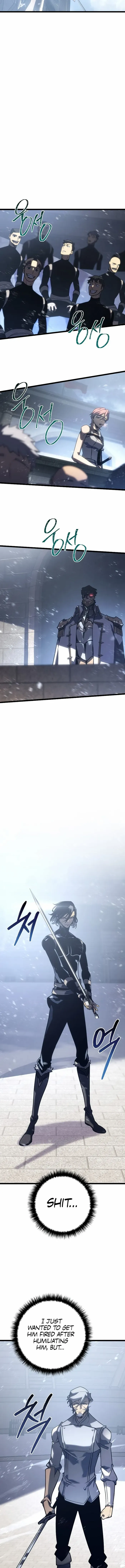 Read Regressed life of the Sword Clan’s Ignoble Reincarnator Manga Online