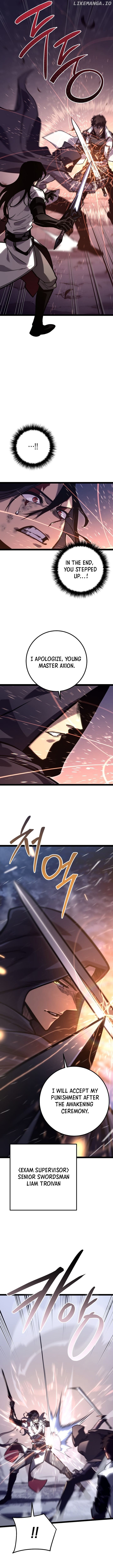 Read Regressed life of the Sword Clan’s Ignoble Reincarnator Manga Online