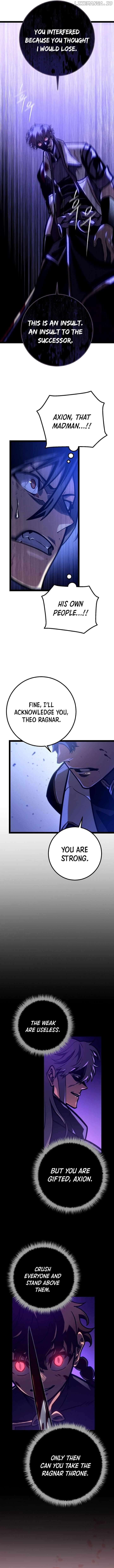 Read Regressed life of the Sword Clan’s Ignoble Reincarnator Manga Online