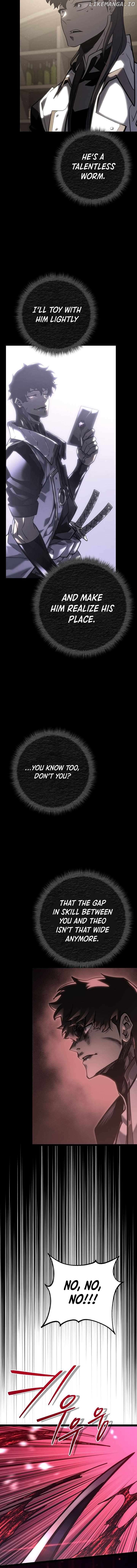 Read Regressed life of the Sword Clan’s Ignoble Reincarnator Manga Online