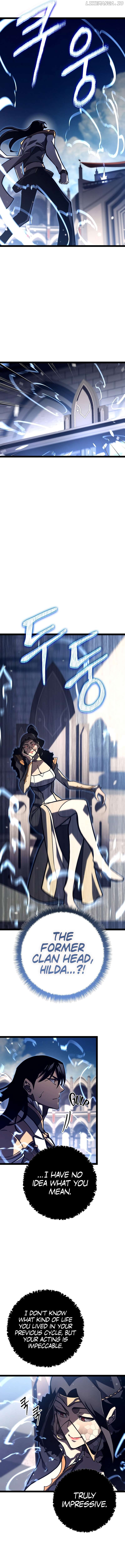 Read Regressed life of the Sword Clan’s Ignoble Reincarnator Manga Online