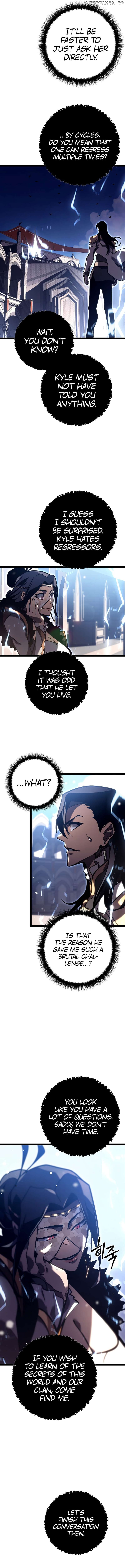 Read Regressed life of the Sword Clan’s Ignoble Reincarnator Manga Online