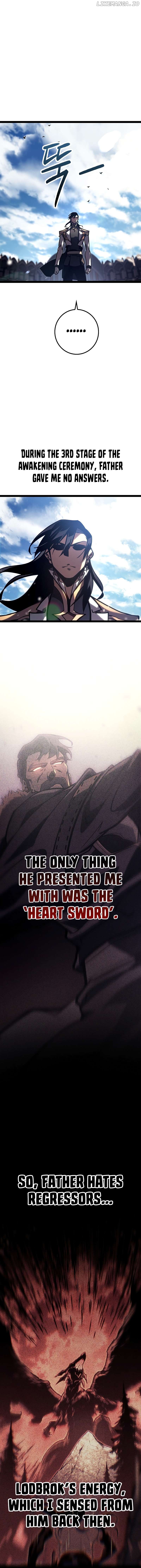 Read Regressed life of the Sword Clan’s Ignoble Reincarnator Manga Online