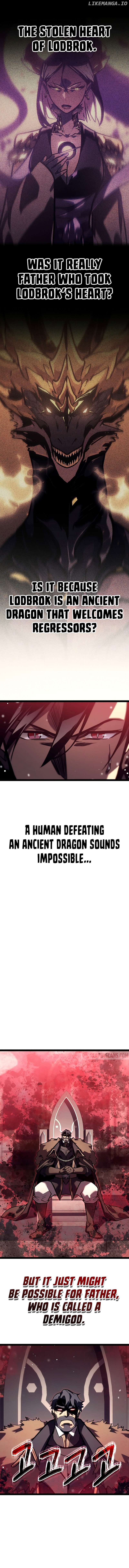 Read Regressed life of the Sword Clan’s Ignoble Reincarnator Manga Online