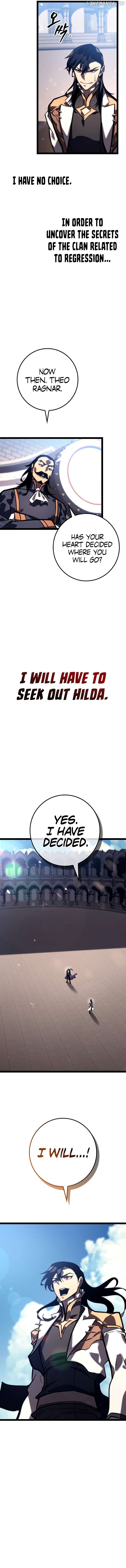 Read Regressed life of the Sword Clan’s Ignoble Reincarnator Manga Online