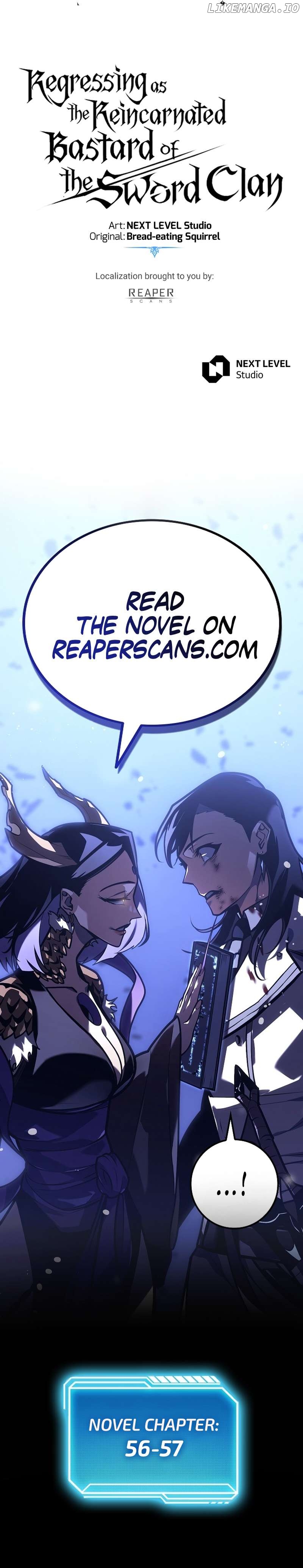 Read Regressed life of the Sword Clan’s Ignoble Reincarnator Manga Online