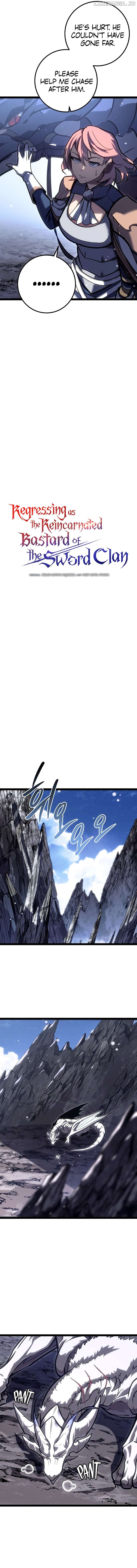 Read Regressed life of the Sword Clan’s Ignoble Reincarnator Manga Online