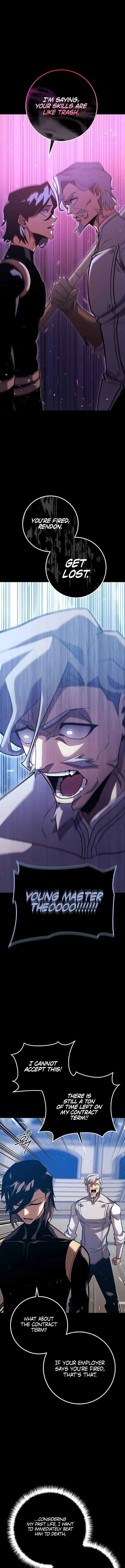 Read Regressed life of the Sword Clan’s Ignoble Reincarnator Manga Online