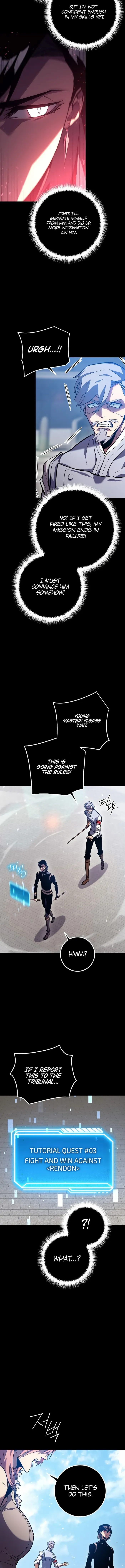 Read Regressed life of the Sword Clan’s Ignoble Reincarnator Manga Online