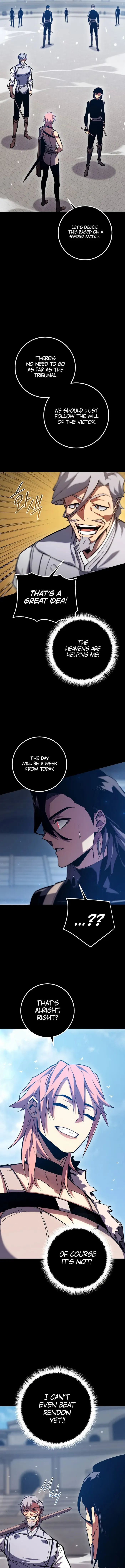 Read Regressed life of the Sword Clan’s Ignoble Reincarnator Manga Online