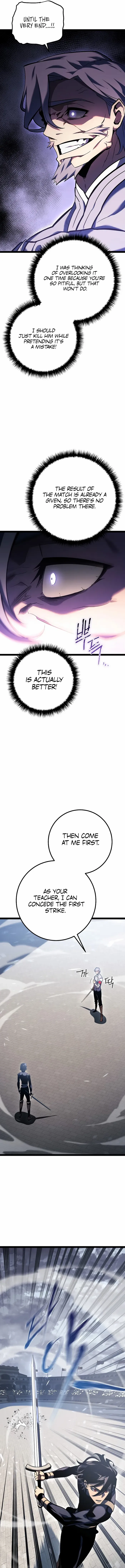 Read Regressed life of the Sword Clan’s Ignoble Reincarnator Manga Online