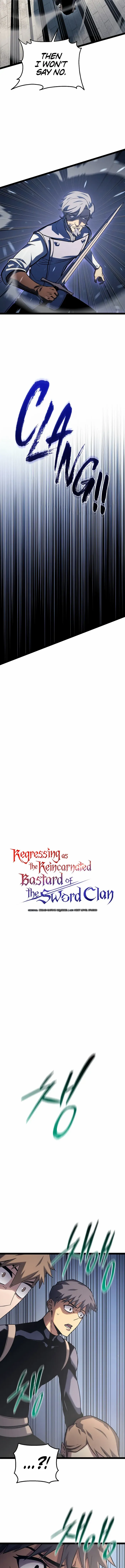 Read Regressed life of the Sword Clan’s Ignoble Reincarnator Manga Online