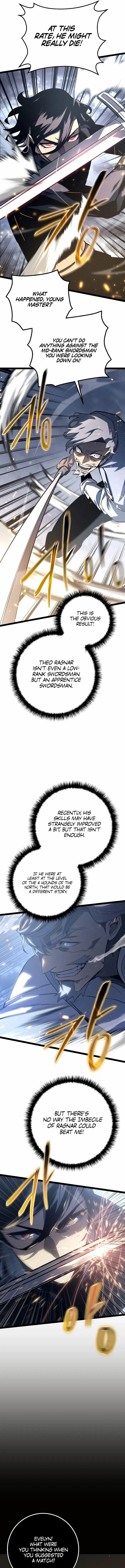 Read Regressed life of the Sword Clan’s Ignoble Reincarnator Manga Online