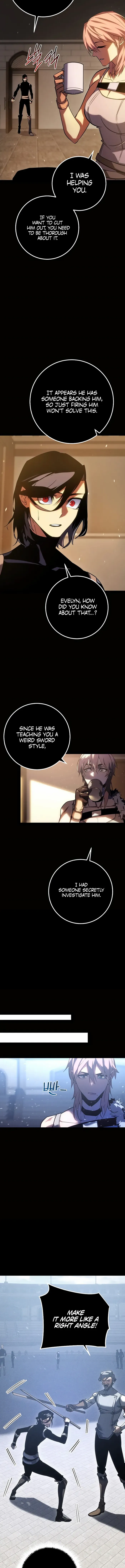 Read Regressed life of the Sword Clan’s Ignoble Reincarnator Manga Online