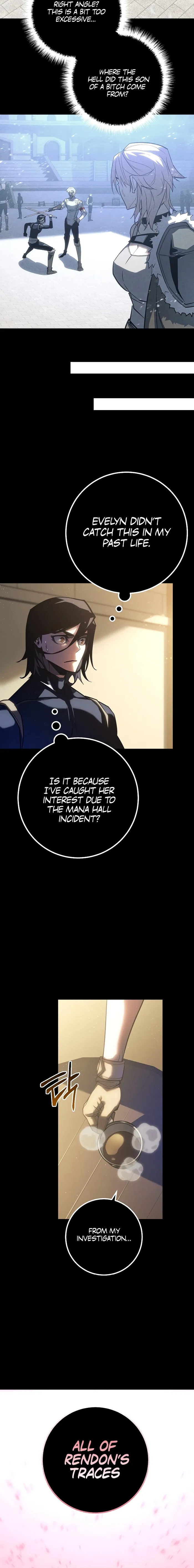 Read Regressed life of the Sword Clan’s Ignoble Reincarnator Manga Online