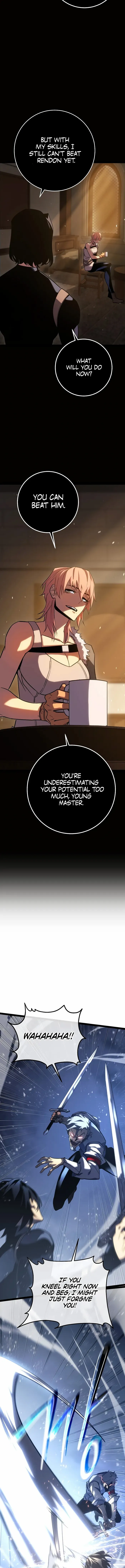 Read Regressed life of the Sword Clan’s Ignoble Reincarnator Manga Online