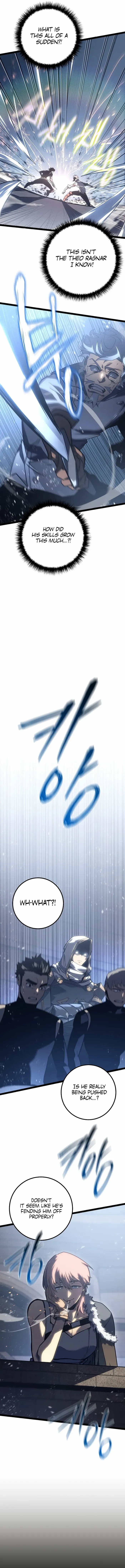 Read Regressed life of the Sword Clan’s Ignoble Reincarnator Manga Online