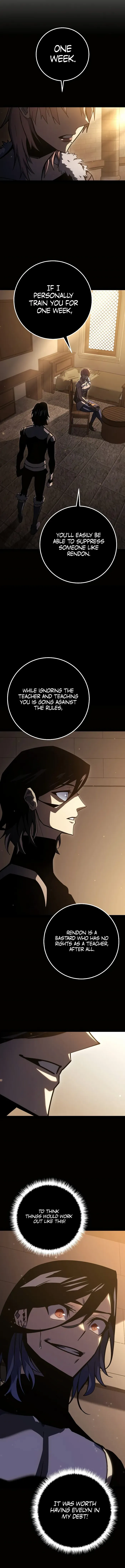 Read Regressed life of the Sword Clan’s Ignoble Reincarnator Manga Online