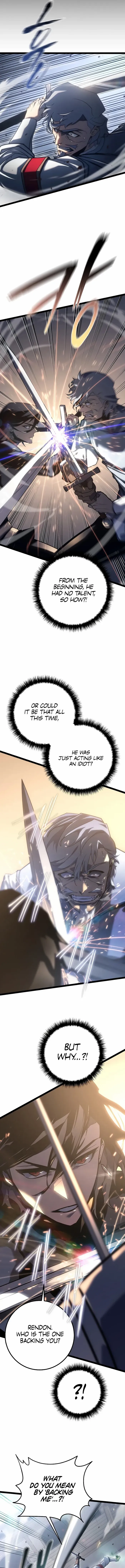 Read Regressed life of the Sword Clan’s Ignoble Reincarnator Manga Online