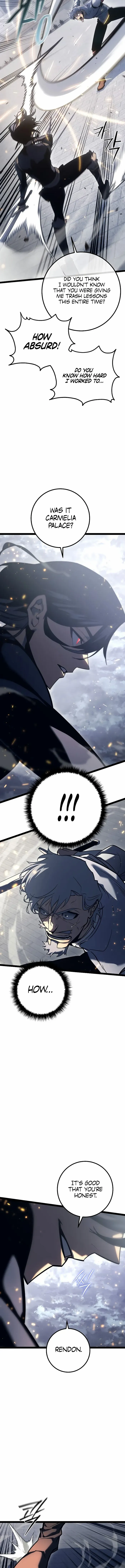 Read Regressed life of the Sword Clan’s Ignoble Reincarnator Manga Online