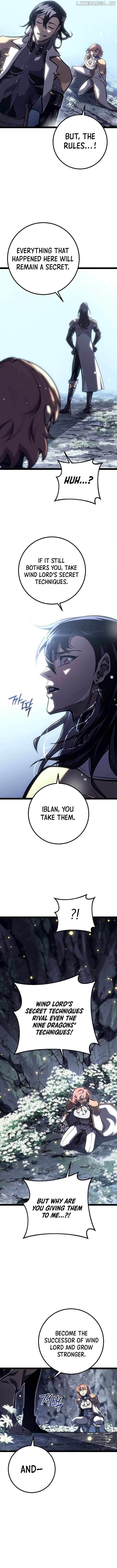 Read Regressed life of the Sword Clan’s Ignoble Reincarnator Manga Online