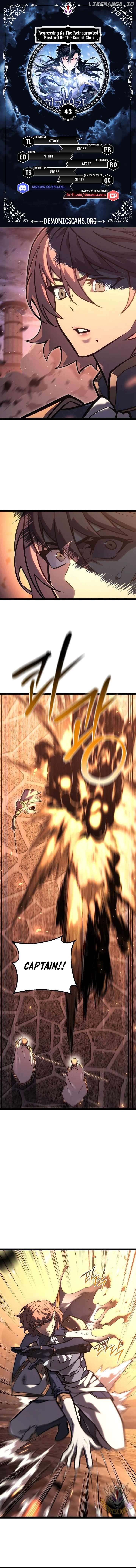 Read Regressed life of the Sword Clan’s Ignoble Reincarnator Manga Online