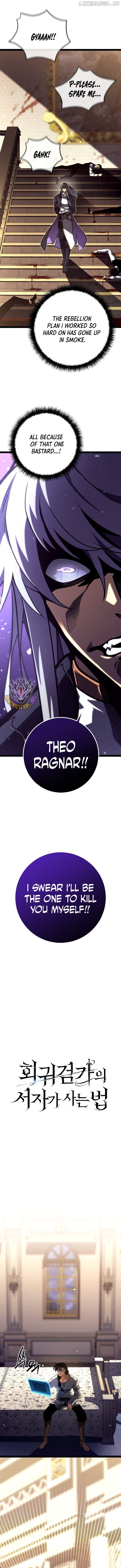 Read Regressed life of the Sword Clan’s Ignoble Reincarnator Manga Online