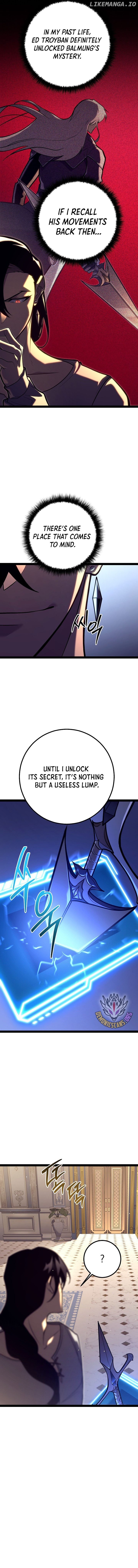 Read Regressed life of the Sword Clan’s Ignoble Reincarnator Manga Online