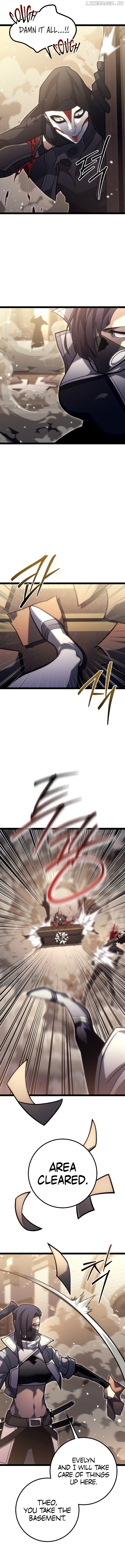 Read Regressed life of the Sword Clan’s Ignoble Reincarnator Manga Online