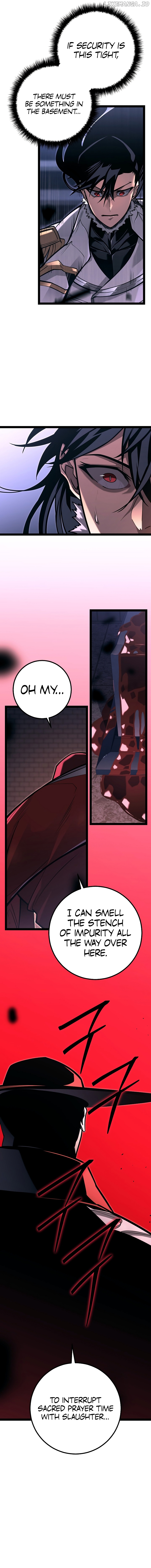 Read Regressed life of the Sword Clan’s Ignoble Reincarnator Manga Online