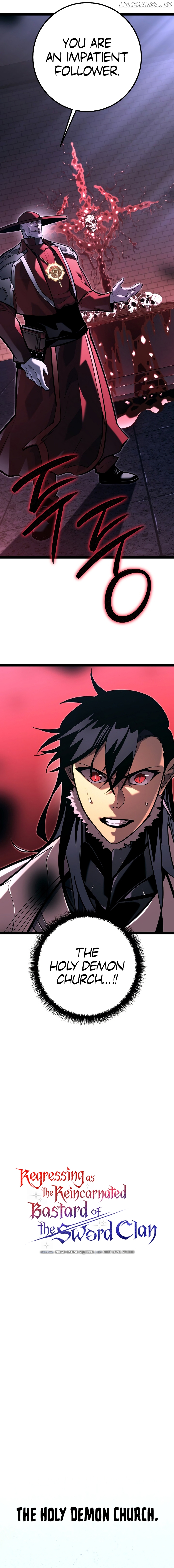 Read Regressed life of the Sword Clan’s Ignoble Reincarnator Manga Online