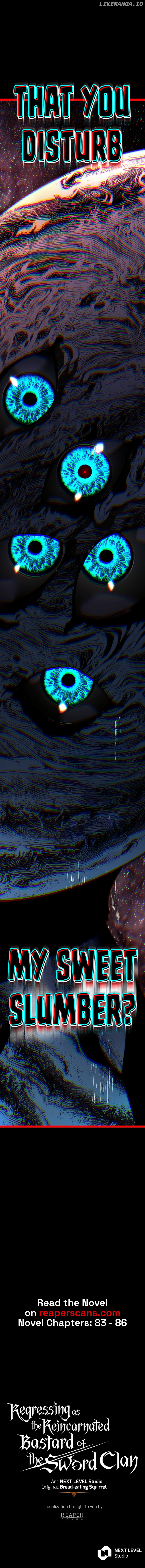 Read Regressed life of the Sword Clan’s Ignoble Reincarnator Manga Online