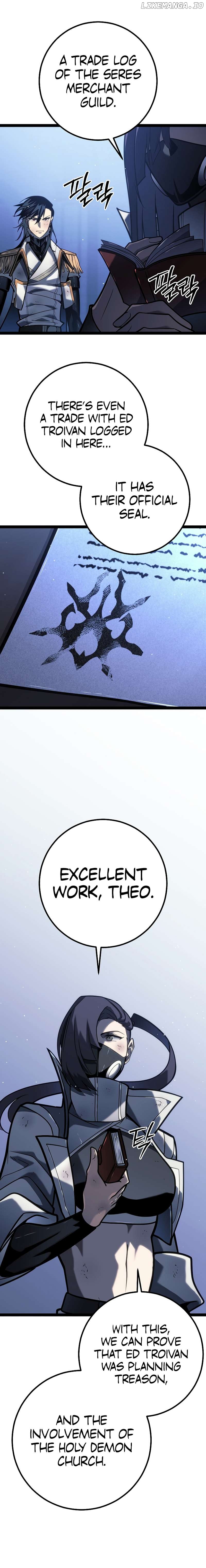 Read Regressed life of the Sword Clan’s Ignoble Reincarnator Manga Online