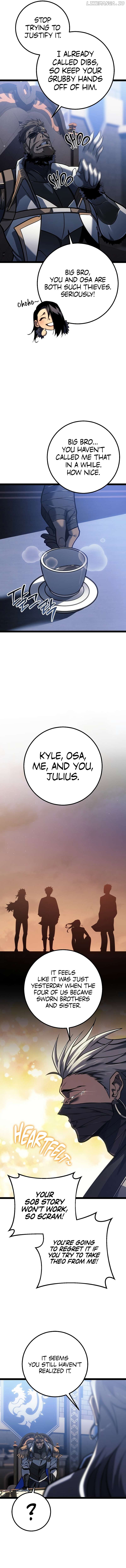 Read Regressed life of the Sword Clan’s Ignoble Reincarnator Manga Online