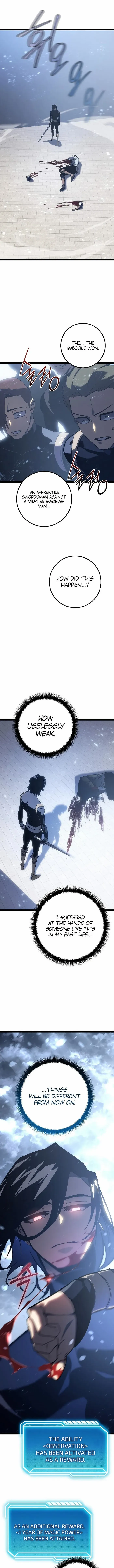 Read Regressed life of the Sword Clan’s Ignoble Reincarnator Manga Online