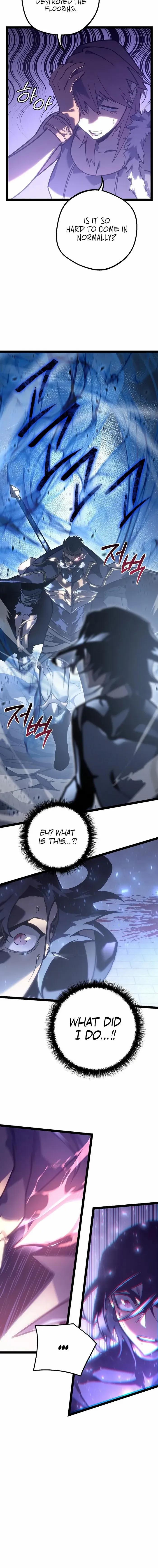 Read Regressed life of the Sword Clan’s Ignoble Reincarnator Manga Online