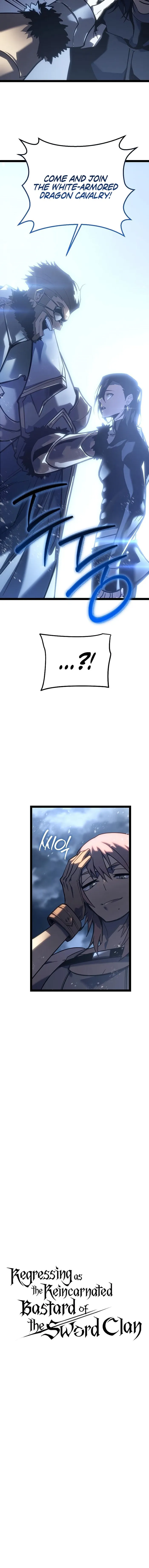 Read Regressed life of the Sword Clan’s Ignoble Reincarnator Manga Online