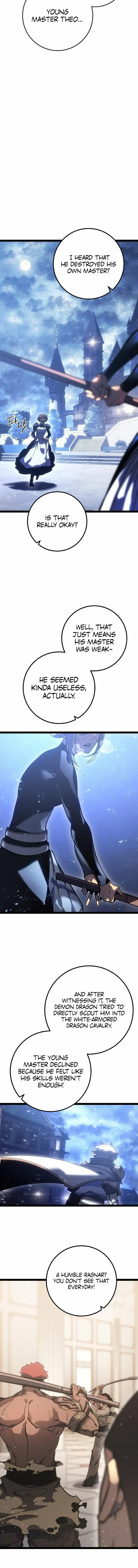 Read Regressed life of the Sword Clan’s Ignoble Reincarnator Manga Online