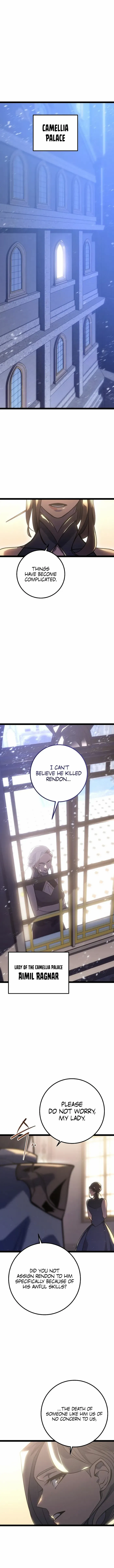 Read Regressed life of the Sword Clan’s Ignoble Reincarnator Manga Online