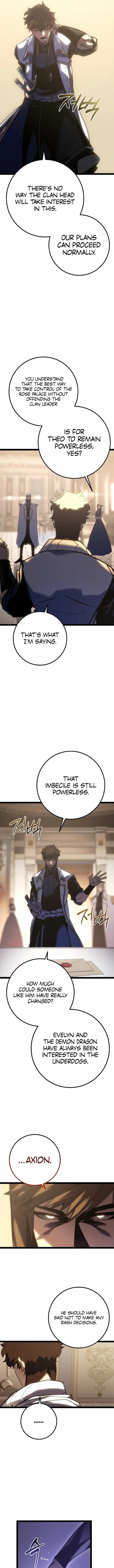 Read Regressed life of the Sword Clan’s Ignoble Reincarnator Manga Online