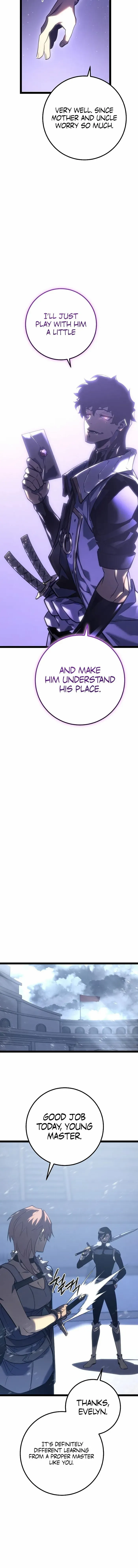 Read Regressed life of the Sword Clan’s Ignoble Reincarnator Manga Online