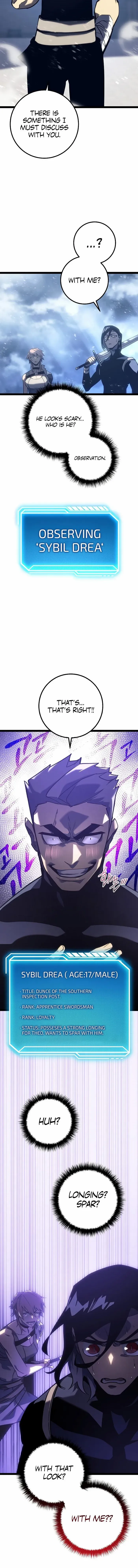 Read Regressed life of the Sword Clan’s Ignoble Reincarnator Manga Online