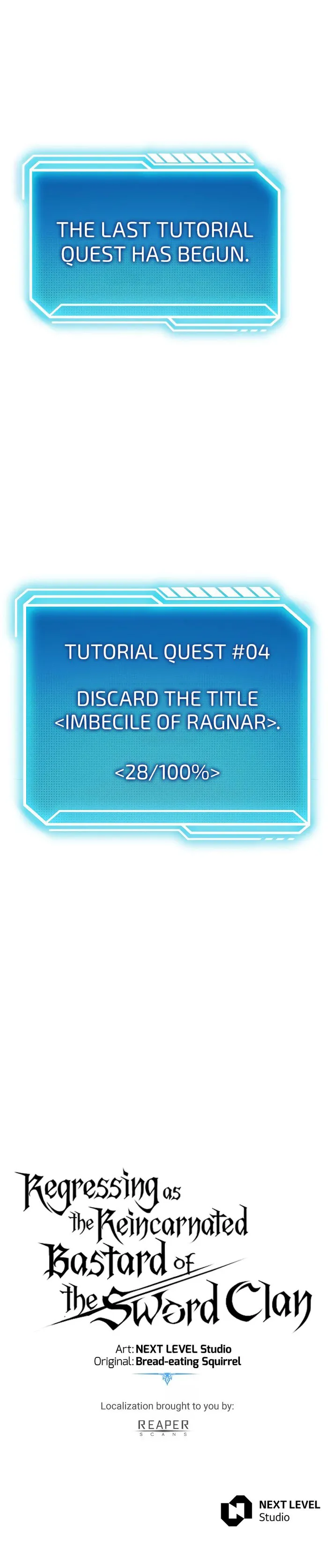 Read Regressed life of the Sword Clan’s Ignoble Reincarnator Manga Online