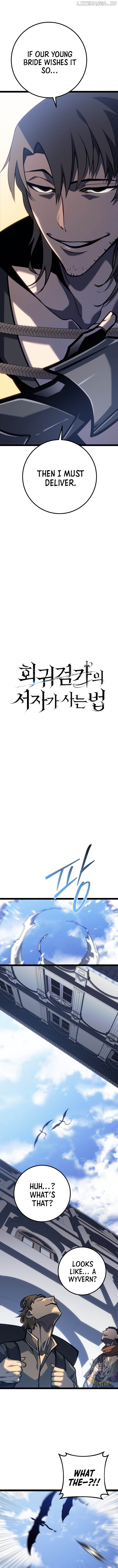 Read Regressed life of the Sword Clan’s Ignoble Reincarnator Manga Online